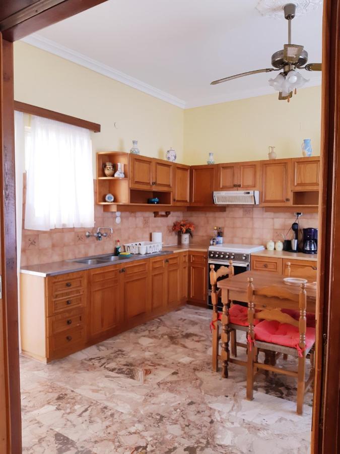 Willa Sunny House Vathí Zewnętrze zdjęcie