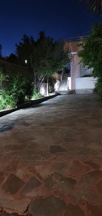 Willa Sunny House Vathí Zewnętrze zdjęcie