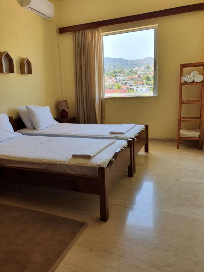 Willa Sunny House Vathí Zewnętrze zdjęcie