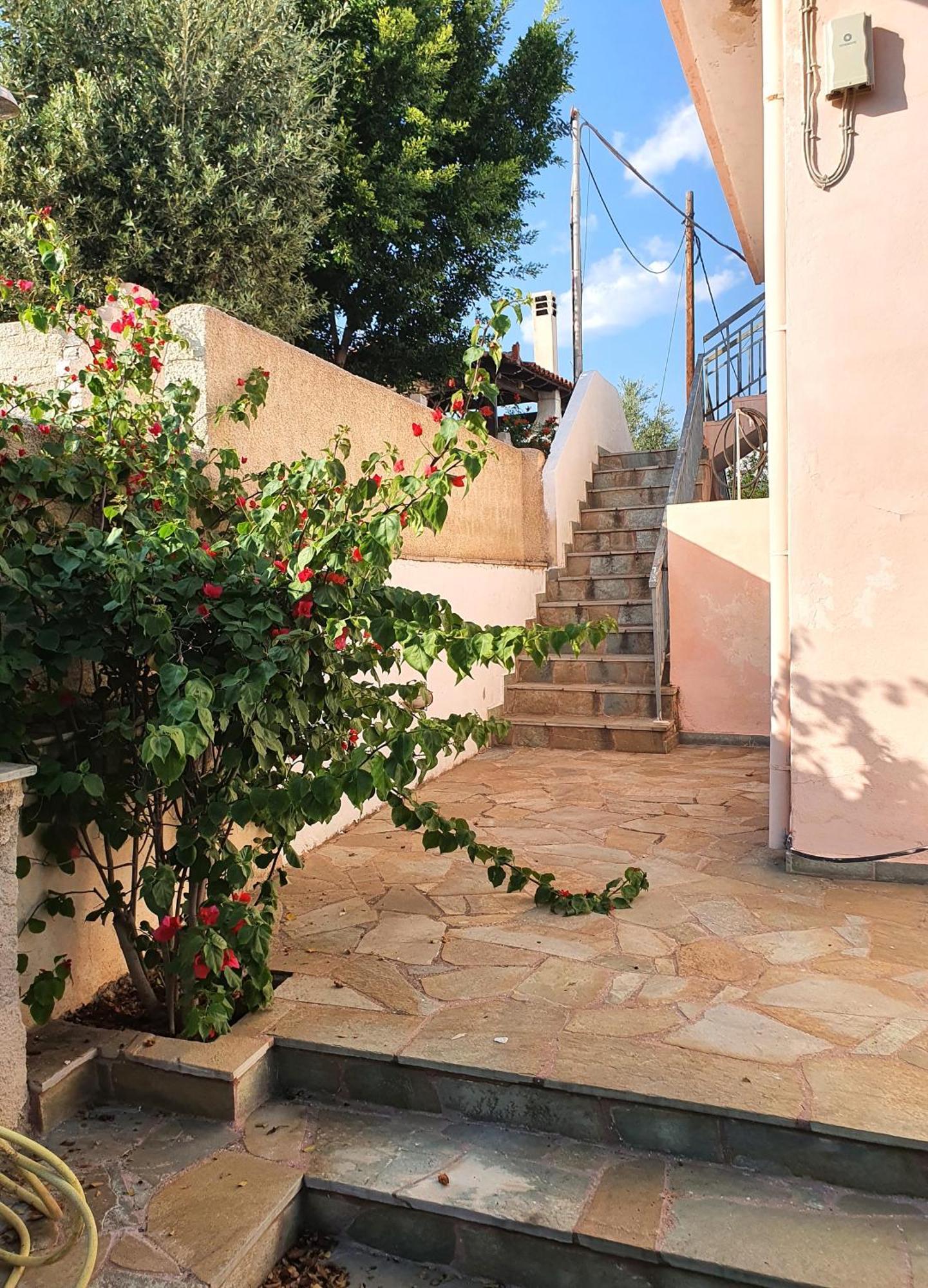 Willa Sunny House Vathí Zewnętrze zdjęcie